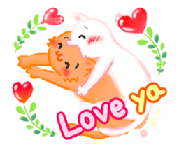 -Me and you. Always- sticker #13676712