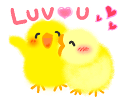 -Me and you. Always- sticker #13676716