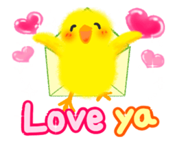 -Me and you. Always- sticker #13676717