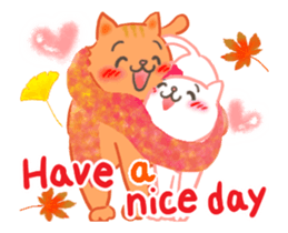 -Me and you. Always- sticker #13676724