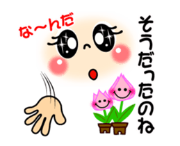 smiley sign language which moves ver.4 sticker #13676777