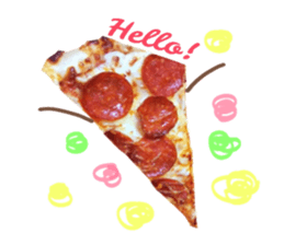 PIZZART sticker #13677063