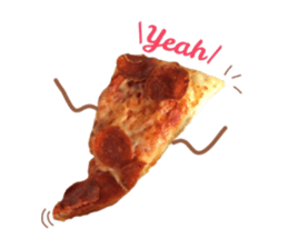 PIZZART sticker #13677064