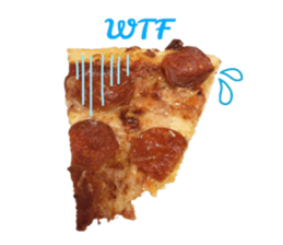 PIZZART sticker #13677065