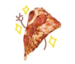 PIZZART sticker #13677067