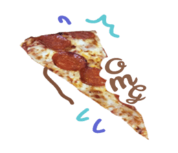 PIZZART sticker #13677070