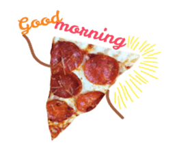 PIZZART sticker #13677072