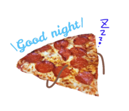 PIZZART sticker #13677073