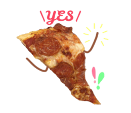 PIZZART sticker #13677075