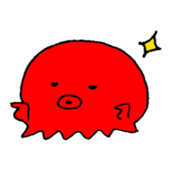 ゆるくて 可愛いタコ Lineクリエイターズスタンプ Stamplist ゆるくて 可愛いタコ Lineクリエイターズスタンプ Stamplist