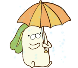 My name is Usami sticker #13677554