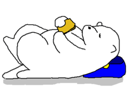 RUDY is Adventure9 sticker #13677650