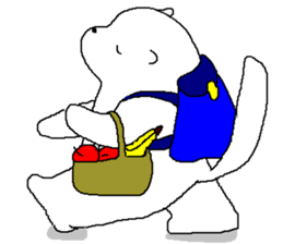 RUDY is Adventure9 sticker #13677653