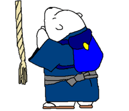 RUDY is Adventure9 sticker #13677656