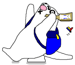 RUDY is Adventure9 sticker #13677657