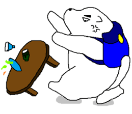 RUDY is Adventure9 sticker #13677658