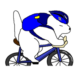 RUDY is Adventure9 sticker #13677659