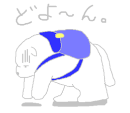 RUDY is Adventure9 sticker #13677663