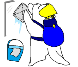 RUDY is Adventure9 sticker #13677664