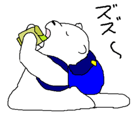 RUDY is Adventure9 sticker #13677670