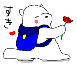 RUDY is Adventure9 sticker #13677671