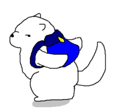 RUDY is Adventure9 sticker #13677673