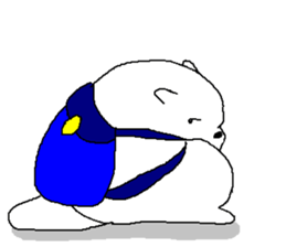 RUDY is Adventure9 sticker #13677676