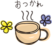 Heart simplicity kyachao sticker #13677692