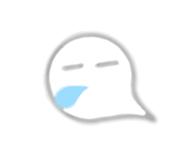 The pale ghost sticker #13677923