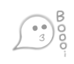 The pale ghost sticker #13677926