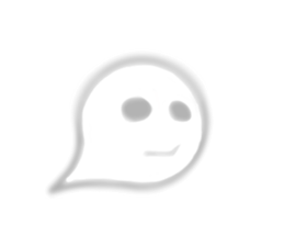 The pale ghost sticker #13677938