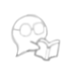 The pale ghost sticker #13677944