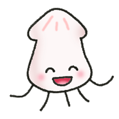 Squid, Octopus, Animals.