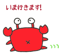 Squid, Octopus, Animals. sticker #13678525