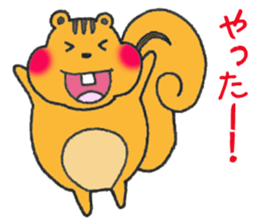 Squid, Octopus, Animals. sticker #13678545