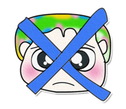 Hello! Mr. Takamura.^__^ sticker #13678868