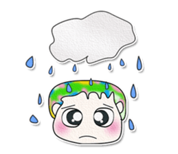 Hello! Mr. Takamura.^__^ sticker #13678869