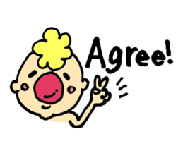 Gontaro English ver. sticker #13678894