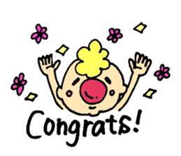 Gontaro English ver. sticker #13678900