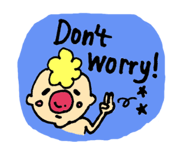 Gontaro English ver. sticker #13678903