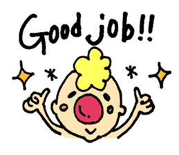 Gontaro English ver. sticker #13678905