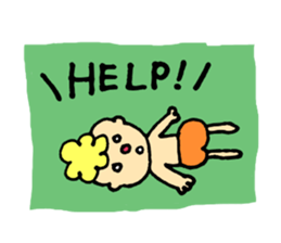 Gontaro English ver. sticker #13678909