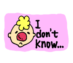 Gontaro English ver. sticker #13678911