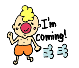 Gontaro English ver. sticker #13678912