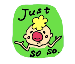 Gontaro English ver. sticker #13678913