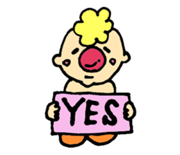 Gontaro English ver. sticker #13678918