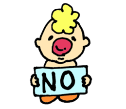 Gontaro English ver. sticker #13678919