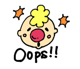 Gontaro English ver. sticker #13678922