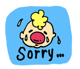 Gontaro English ver. sticker #13678923