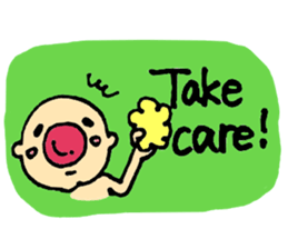 Gontaro English ver. sticker #13678925